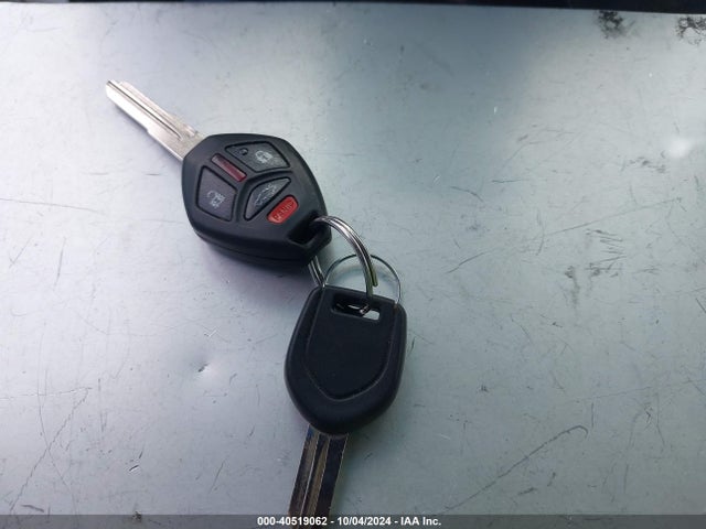 2012 MITSUBISHI GALANT 4A32B2FF4CE019679 Photo 10