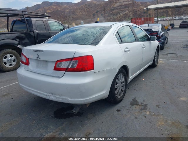 2012 MITSUBISHI GALANT 4A32B2FF4CE019679 Photo 3