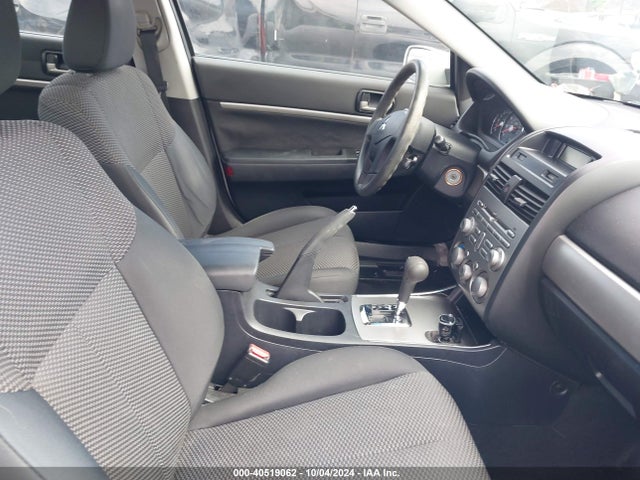 2012 MITSUBISHI GALANT 4A32B2FF4CE019679 Photo 4