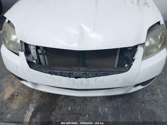 2012 MITSUBISHI GALANT 4A32B2FF4CE019679 Photo 5