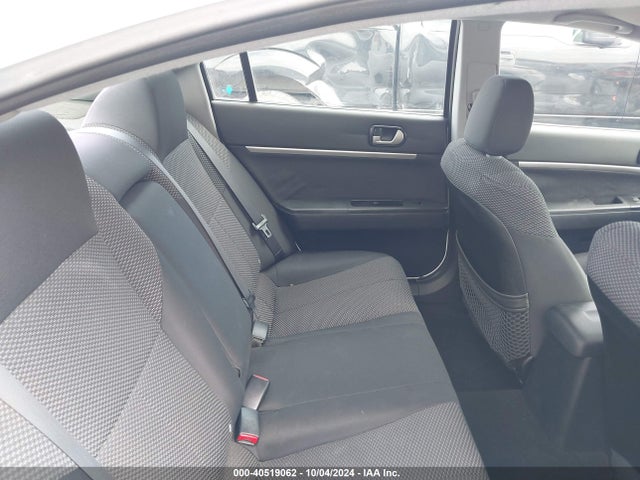 2012 MITSUBISHI GALANT 4A32B2FF4CE019679 Photo 7