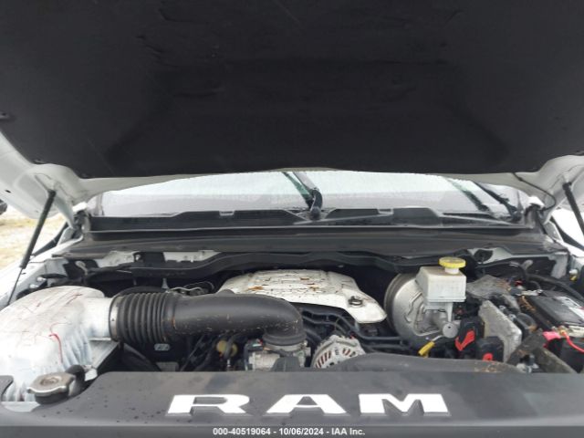 1C6RREFT1LN112445 RAM 1500 Big Horn  4x2 5'7 Box