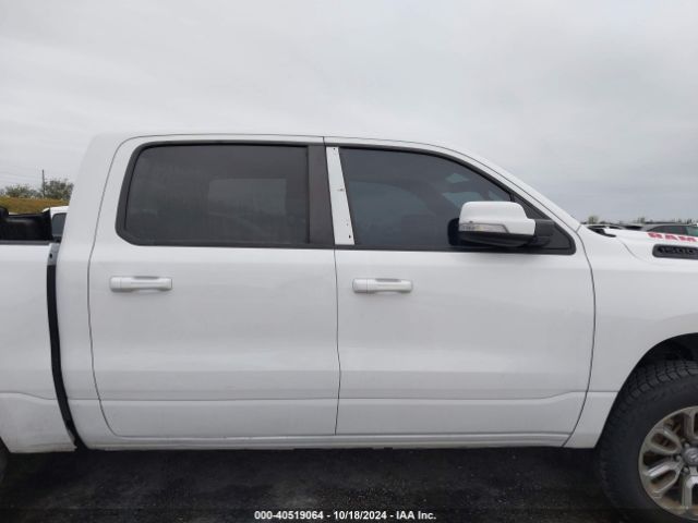 1C6RREFT1LN112445 RAM 1500 Big Horn  4x2 5'7 Box