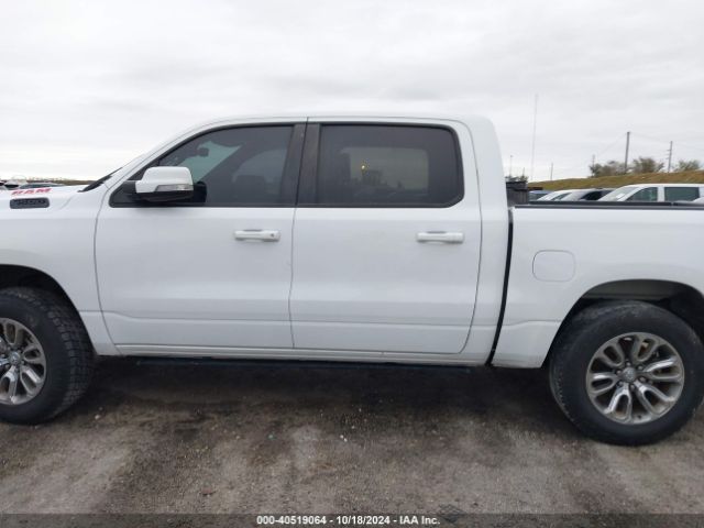 1C6RREFT1LN112445 RAM 1500 Big Horn  4x2 5'7 Box