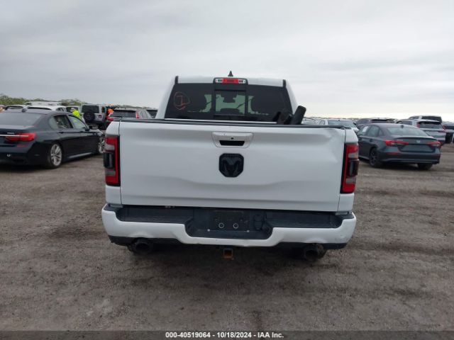 1C6RREFT1LN112445 RAM 1500 Big Horn  4x2 5'7 Box