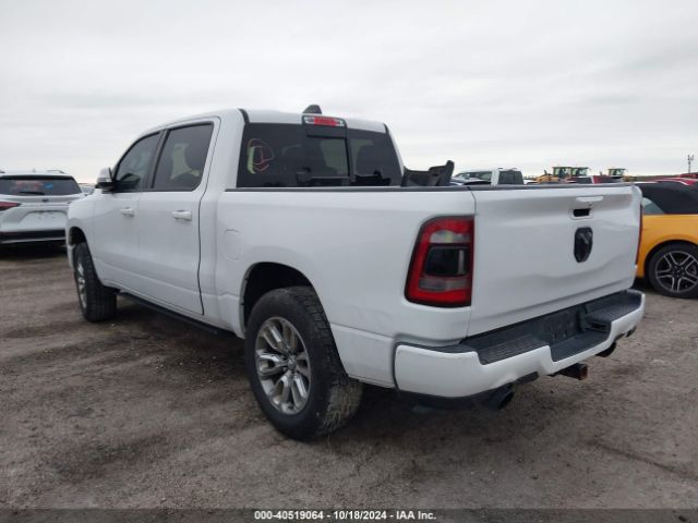 1C6RREFT1LN112445 RAM 1500 Big Horn  4x2 5'7 Box
