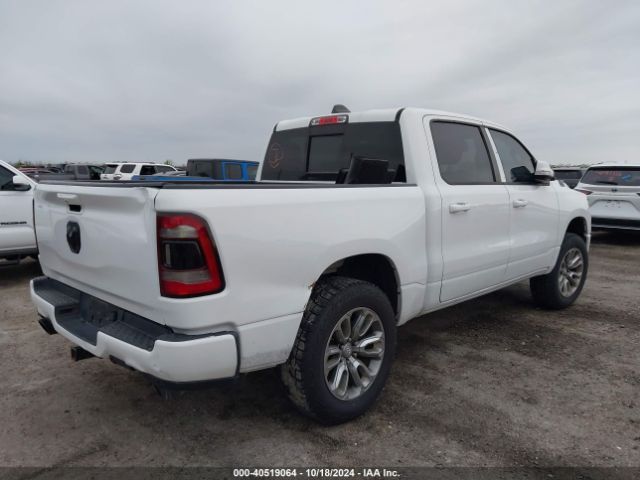 1C6RREFT1LN112445 RAM 1500 Big Horn  4x2 5'7 Box