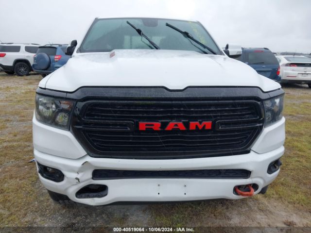 1C6RREFT1LN112445 RAM 1500 Big Horn  4x2 5'7 Box