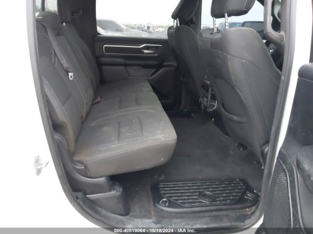 1C6RREFT1LN112445 RAM 1500 Big Horn  4x2 5'7 Box