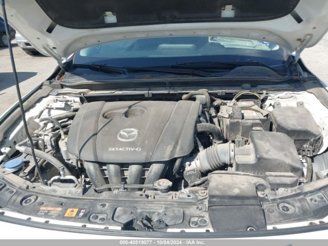3MZBPAALXKM105323 Mazda Mazda3 Select Package