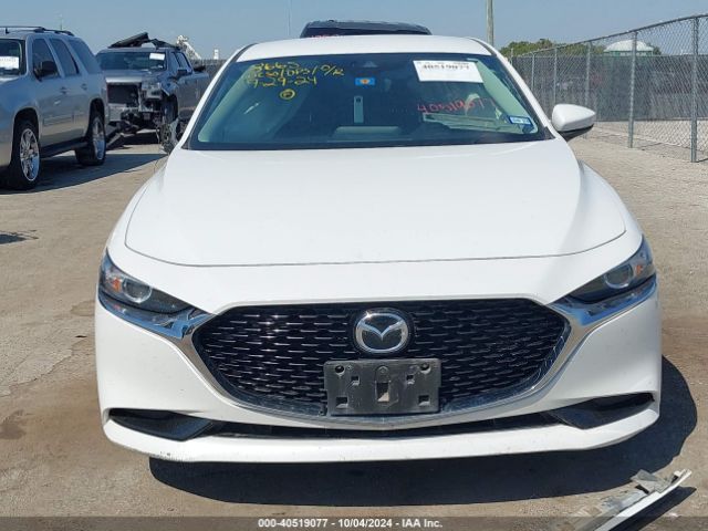 3MZBPAALXKM105323 Mazda Mazda3 Select Package