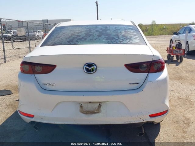 3MZBPAALXKM105323 Mazda Mazda3 Select Package