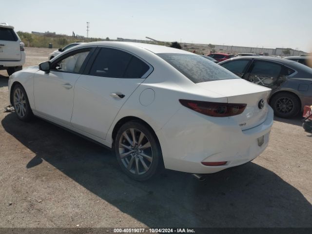 3MZBPAALXKM105323 Mazda Mazda3 Select Package
