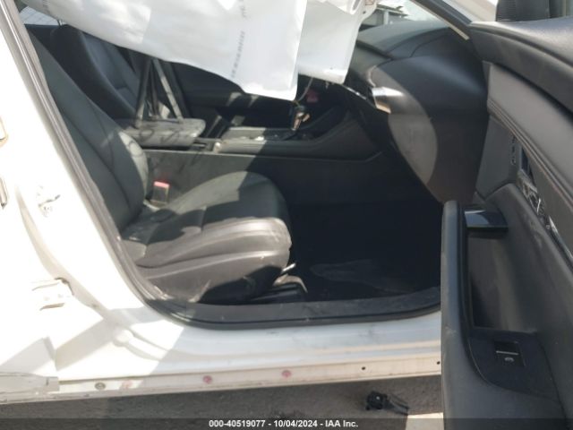 3MZBPAALXKM105323 Mazda Mazda3 Select Package
