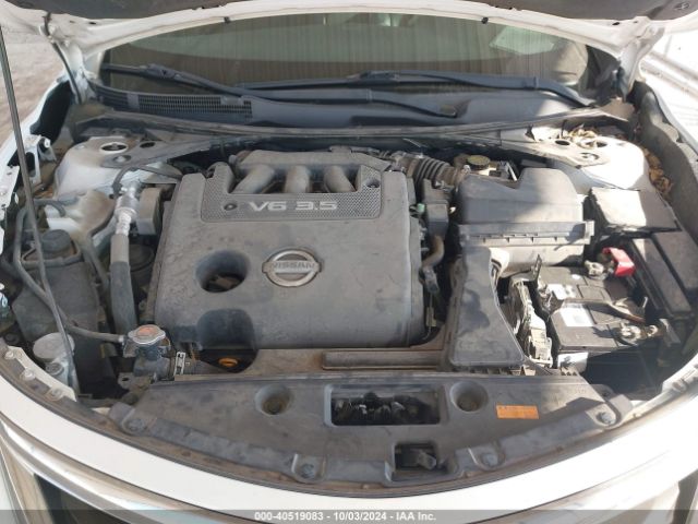 1N4BL3APXFC159750 Nissan Altima 3.5 Sl