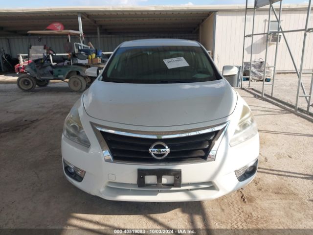 1N4BL3APXFC159750 Nissan Altima 3.5 Sl