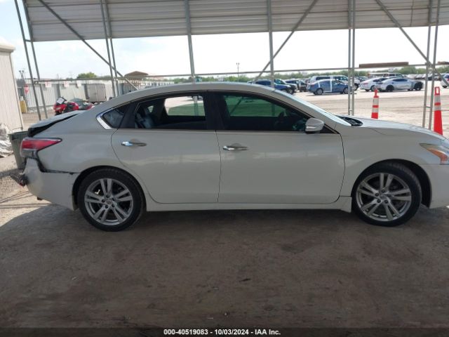 1N4BL3APXFC159750 Nissan Altima 3.5 Sl