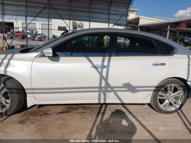 1N4BL3APXFC159750 Nissan Altima 3.5 Sl