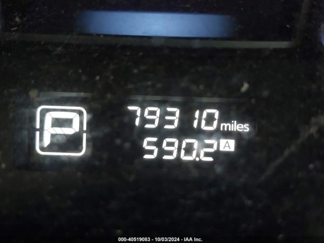 1N4BL3APXFC159750 Nissan Altima 3.5 Sl