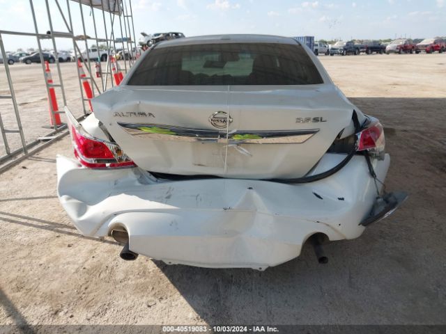 1N4BL3APXFC159750 Nissan Altima 3.5 Sl