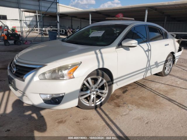 1N4BL3APXFC159750 Nissan Altima 3.5 Sl