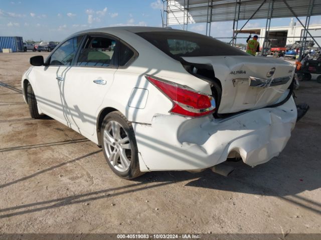 1N4BL3APXFC159750 Nissan Altima 3.5 Sl
