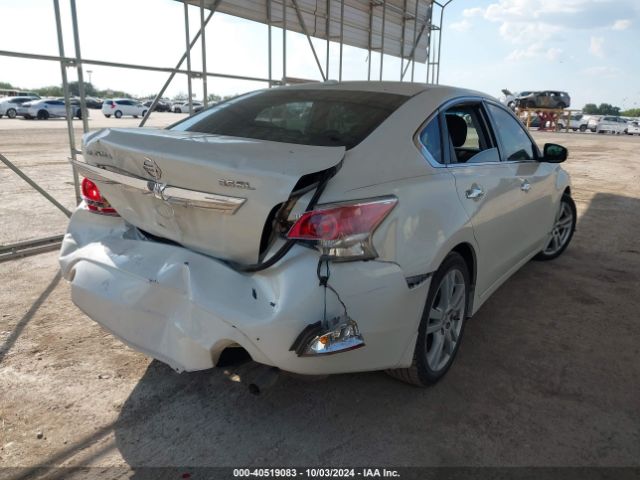 1N4BL3APXFC159750 Nissan Altima 3.5 Sl