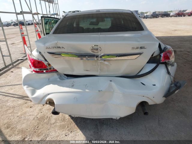 1N4BL3APXFC159750 Nissan Altima 3.5 Sl