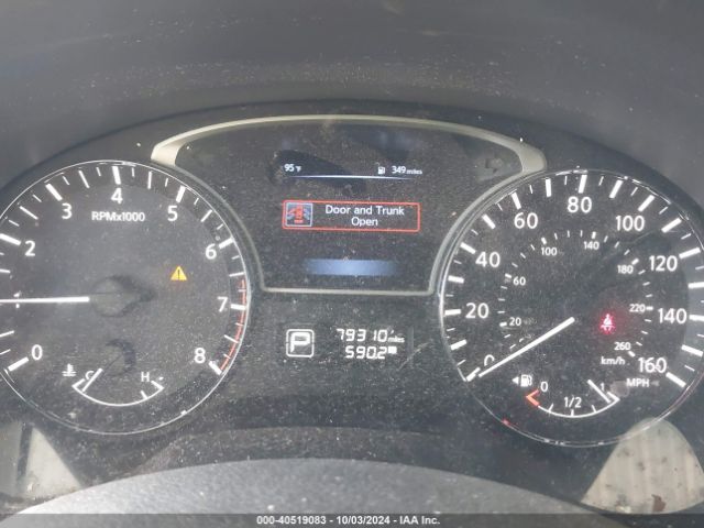 1N4BL3APXFC159750 Nissan Altima 3.5 Sl