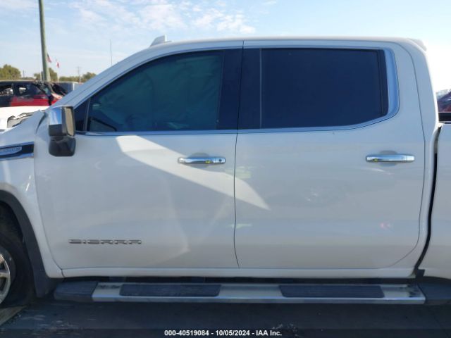 3GTP8DED2LG165428 GMC Sierra 1500 2wd  Short Box Slt