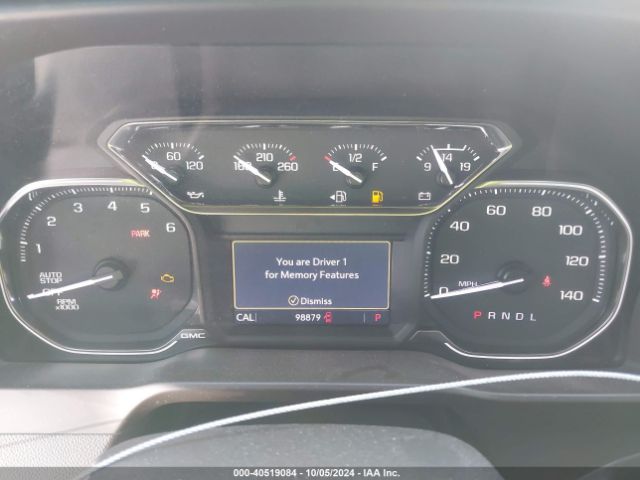 3GTP8DED2LG165428 GMC Sierra 1500 2wd  Short Box Slt