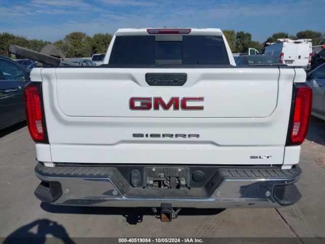 3GTP8DED2LG165428 GMC Sierra 1500 2wd  Short Box Slt