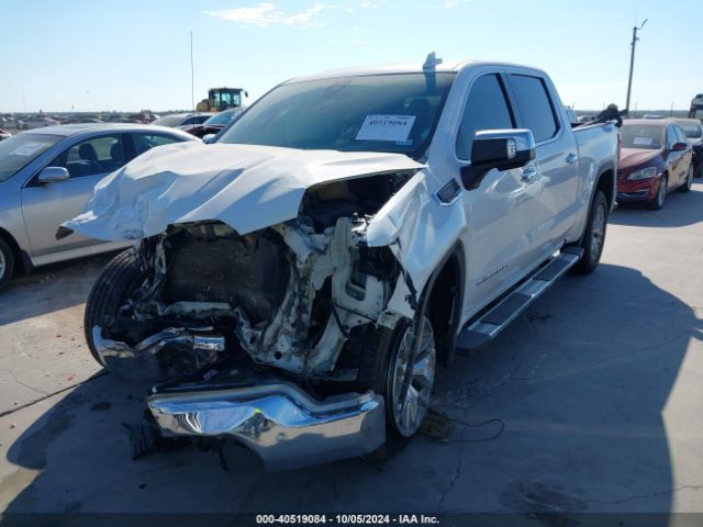 3GTP8DED2LG165428 GMC Sierra 1500 2wd  Short Box Slt