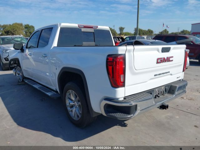 3GTP8DED2LG165428 GMC Sierra 1500 2wd  Short Box Slt
