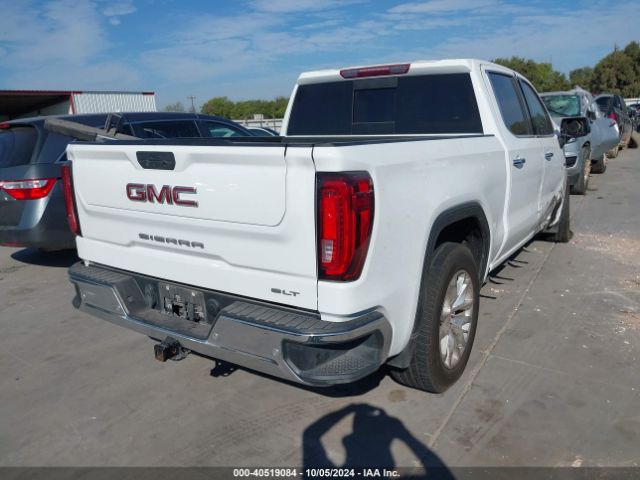 3GTP8DED2LG165428 GMC Sierra 1500 2wd  Short Box Slt
