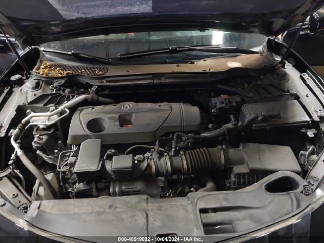 19UUB5F63MA004615 Acura Tlx Advance Package