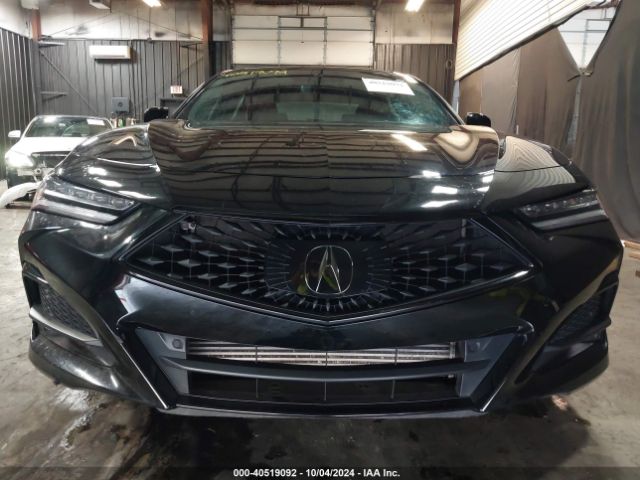19UUB5F63MA004615 Acura Tlx Advance Package