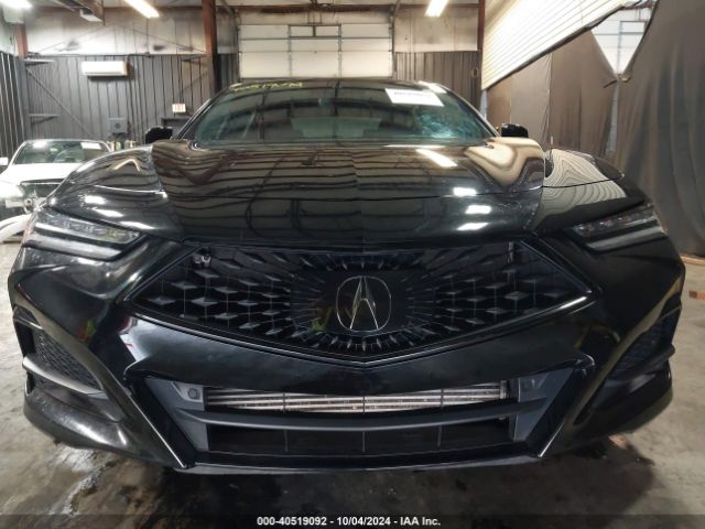 19UUB5F63MA004615 Acura Tlx Advance Package