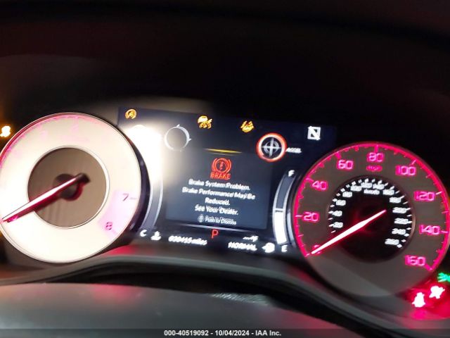 19UUB5F63MA004615 Acura Tlx Advance Package