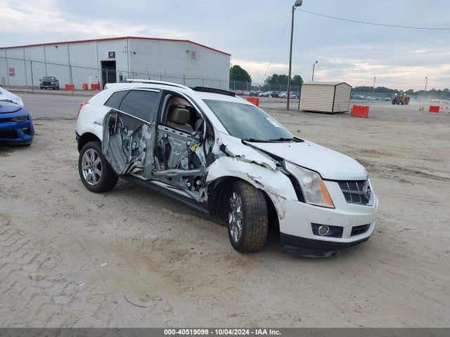 2012 CADILLAC SRX 3GYFNBE35CS579245 Photo 0