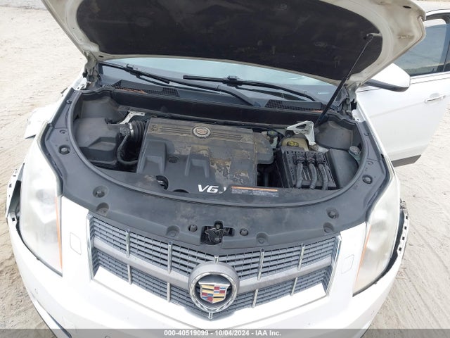 2012 CADILLAC SRX 3GYFNBE35CS579245 Photo 9
