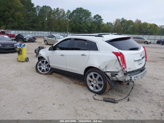2012 CADILLAC SRX 3GYFNBE35CS579245 Photo 2