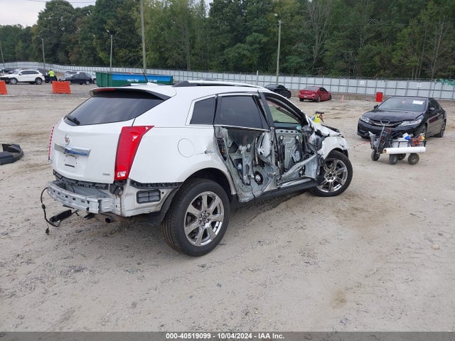 2012 CADILLAC SRX 3GYFNBE35CS579245 Photo 3