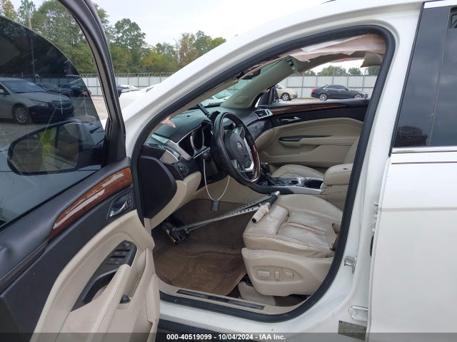 2012 CADILLAC SRX 3GYFNBE35CS579245 Photo 4