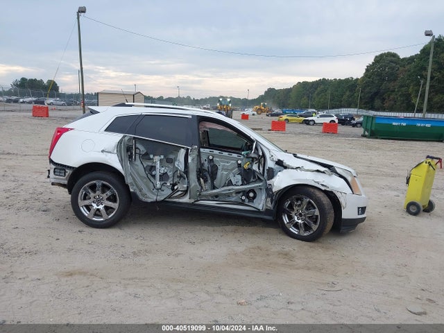 2012 CADILLAC SRX 3GYFNBE35CS579245 Photo 5