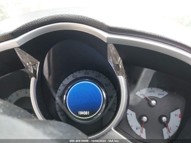 2012 CADILLAC SRX 3GYFNBE35CS579245 Photo 6