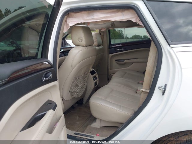2012 CADILLAC SRX 3GYFNBE35CS579245 Photo 7