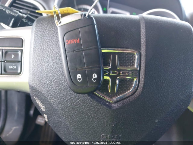 Dodge JOURNEY SE 2019 3C4PDCBB7KT873933 Image 11