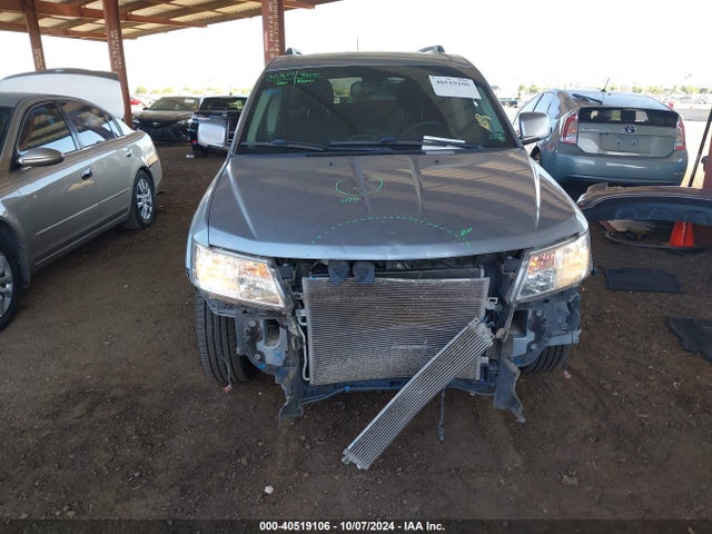 Dodge JOURNEY SE 2019 3C4PDCBB7KT873933 Image 12