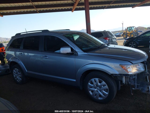 Dodge JOURNEY SE 2019 3C4PDCBB7KT873933 Image 13